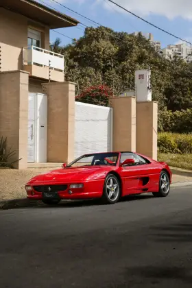 FERRARI F355 GTS GASOLINA 2P MANUAL FERRARI F355 GTS GASOLINA 2P MANUAL