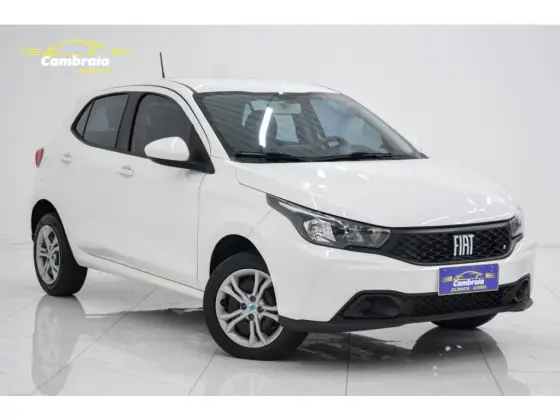 FIAT ARGO 1.0 FIREFLY FLEX DRIVE MANUAL FIAT ARGO 1.0 FIREFLY FLEX DRIVE MANUAL