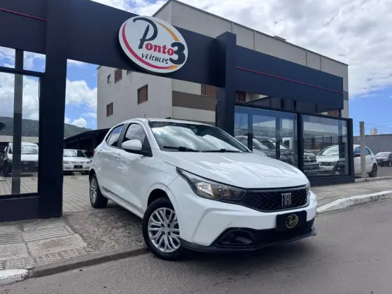 FIAT ARGO 1.0 FIREFLY FLEX DRIVE MANUAL FIAT ARGO 1.0 FIREFLY FLEX DRIVE MANUAL