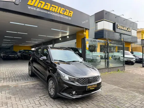 FIAT ARGO 1.3 FIREFLY FLEX TREKKING MANUAL FIAT ARGO 1.3 FIREFLY FLEX TREKKING MANUAL