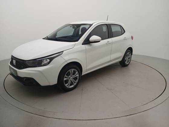FIAT ARGO 2025 1.0 FIREFLY FLEX DRIVE MANUAL