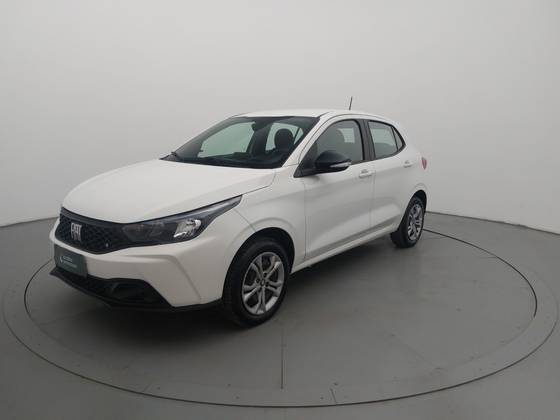 FIAT ARGO 2026 1.0 FIREFLY FLEX DRIVE MANUAL