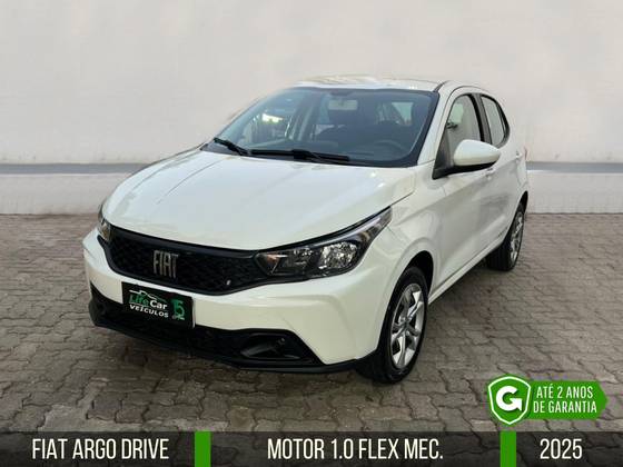 FIAT ARGO 1.0 FIREFLY FLEX DRIVE MANUAL