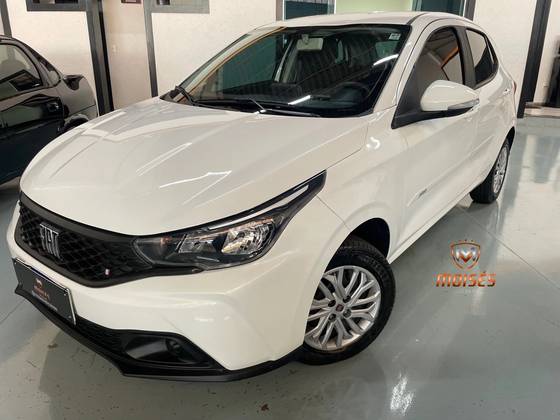 FIAT ARGO 1.0 FIREFLY FLEX DRIVE MANUAL