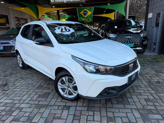 FIAT ARGO 1.0 FIREFLY FLEX DRIVE MANUAL