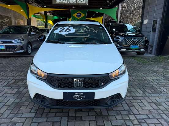 FIAT-ARGO-1.0 FIREFLY FLEX DRIVE MANUAL FIAT-ARGO-2025