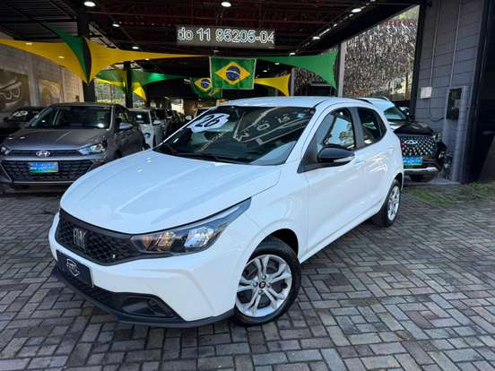 FIAT-ARGO-1.0 FIREFLY FLEX DRIVE MANUAL FIAT-ARGO-2025