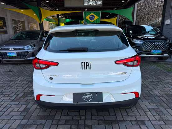 FIAT-ARGO-1.0 FIREFLY FLEX DRIVE MANUAL FIAT-ARGO-2025
