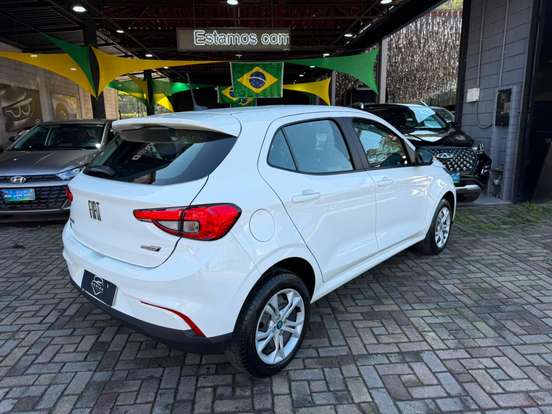 FIAT-ARGO-1.0 FIREFLY FLEX DRIVE MANUAL FIAT-ARGO-2025