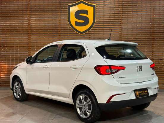 FIAT-ARGO-1.0 FIREFLY FLEX DRIVE MANUAL FIAT-ARGO-2024
