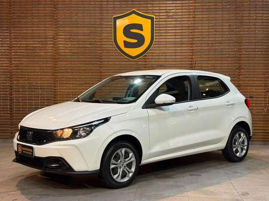 FIAT-ARGO-1.0 FIREFLY FLEX DRIVE MANUAL FIAT-ARGO-2024