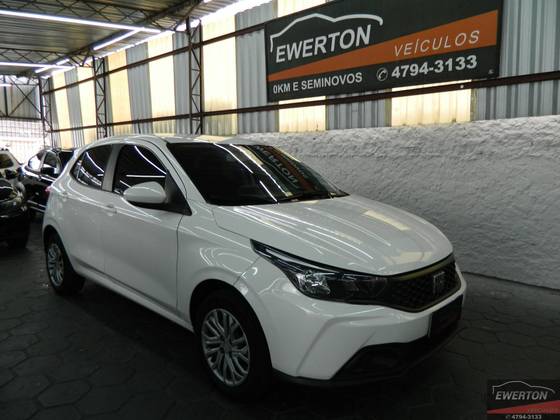 FIAT ARGO 1.0 FIREFLY FLEX DRIVE MANUAL