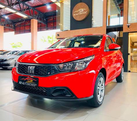 FIAT ARGO 1.0 FIREFLY FLEX MANUAL
