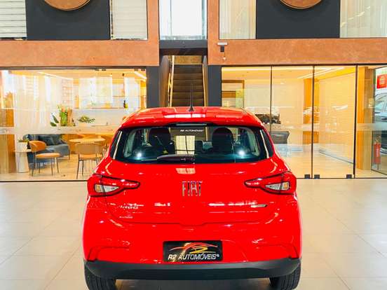 FIAT-ARGO-1.0 FIREFLY FLEX MANUAL FIAT-ARGO-2025