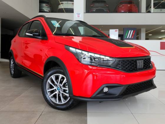 FIAT ARGO 1.3 FIREFLY FLEX TREKKING CVT