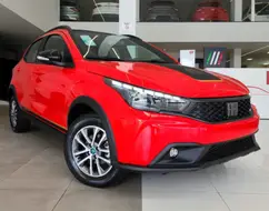 FIAT ARGO 1.3 FIREFLY FLEX TREKKING CVT FIAT ARGO 1.3 FIREFLY FLEX TREKKING CVT
