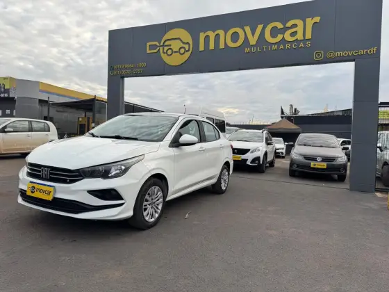 FIAT CRONOS 1.0 FIREFLY FLEX DRIVE MANUAL