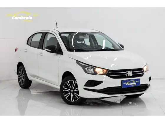 FIAT CRONOS 1.3 FIREFLY FLEX DRIVE CVT FIAT CRONOS 1.3 FIREFLY FLEX DRIVE CVT