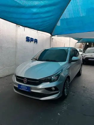 FIAT CRONOS 1.8 E.TORQ FLEX AT6