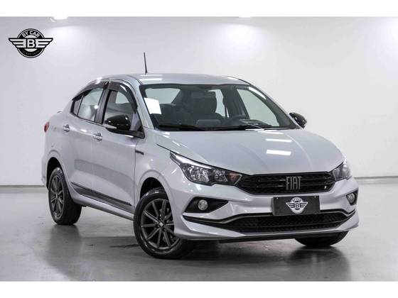 FIAT CRONOS 2025 1.3 FIREFLY FLEX DRIVE CVT