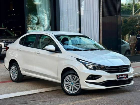 FIAT CRONOS 1.3 FIREFLY FLEX DRIVE MANUAL