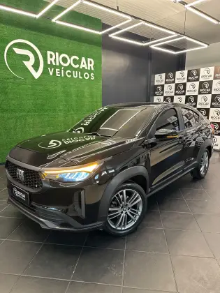 FIAT FASTBACK 1.0 TURBO 200 FLEX CVT
