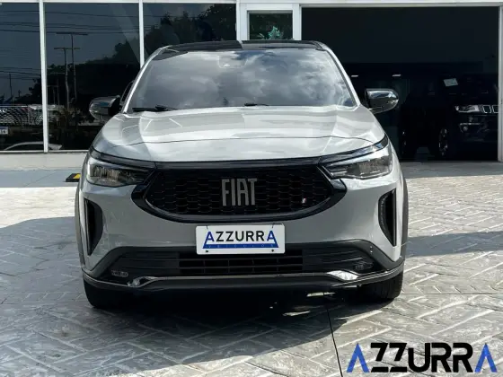 FIAT FASTBACK 1.0 TURBO 200 FLEX IMPETUS CVT FIAT FASTBACK 1.0 TURBO 200 FLEX IMPETUS CVT