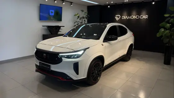 FIAT FASTBACK 1.3 TURBO 270 FLEX ABARTH AT6
