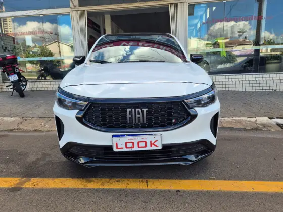 FIAT FASTBACK 1.3 TURBO 270 FLEX LIMITED EDITION AT6 FIAT FASTBACK 1.3 TURBO 270 FLEX LIMITED EDITION AT6