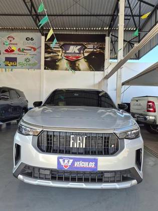 FIAT FASTBACK 1.0 TURBO 200 FLEX CVT