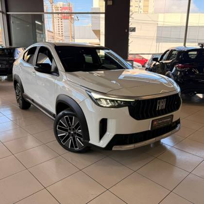 FIAT FASTBACK 1.0 TURBO 200 HYBRID AUDACE CVT