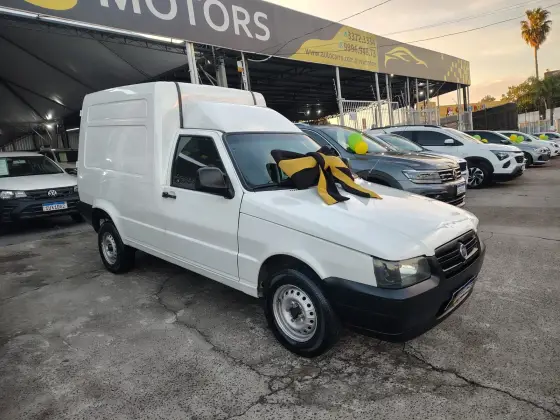 FIAT FIORINO 1.3 MPI FURGÃO 8V FLEX 2P MANUAL