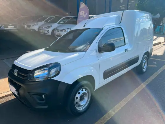 FIAT FIORINO 1.4 MPI FURGÃO ENDURANCE 8V FLEX 2P MANUAL FIAT FIORINO 1.4 MPI FURGÃO ENDURANCE 8V FLEX 2P MANUAL