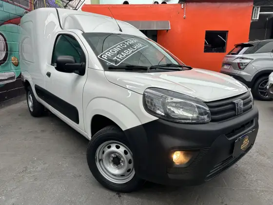 FIAT FIORINO 1.4 MPI FURGÃO ENDURANCE 8V FLEX 2P MANUAL FIAT FIORINO 1.4 MPI FURGÃO ENDURANCE 8V FLEX 2P MANUAL