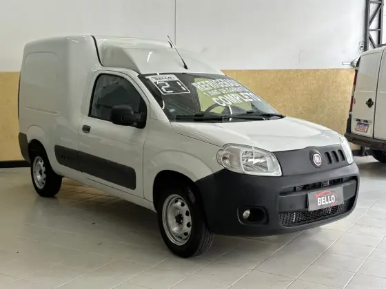 FIAT FIORINO 1.4 MPI FURGÃO ENDURANCE 8V FLEX 2P MANUAL FIAT FIORINO 1.4 MPI FURGÃO ENDURANCE 8V FLEX 2P MANUAL