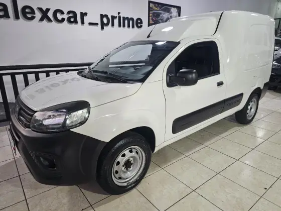 FIAT FIORINO 1.4 MPI FURGÃO ENDURANCE 8V FLEX 2P MANUAL FIAT FIORINO 1.4 MPI FURGÃO ENDURANCE 8V FLEX 2P MANUAL