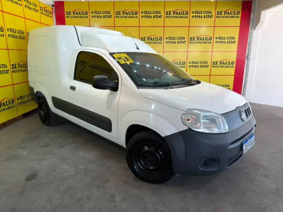 FIAT FIORINO 1.4 MPI FURGÃO HARD WORKING 8V FLEX 2P MANUAL FIAT FIORINO 1.4 MPI FURGÃO HARD WORKING 8V FLEX 2P MANUAL