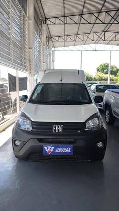 FIAT FIORINO 1.3 FIREFLY FLEX ENDURANCE MANUAL