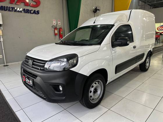 FIAT FIORINO 1.4 MPI FURGÃO ENDURANCE 8V FLEX 2P MANUAL