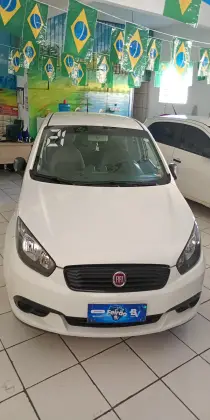 FIAT GRAND SIENA 1.4 MPI ATTRACTIVE 8V FLEX 4P MANUAL