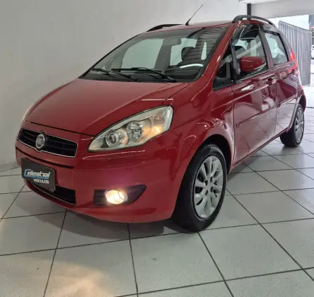 FIAT IDEA 1.4 MPI ATTRACTIVE 8V FLEX 4P MANUAL