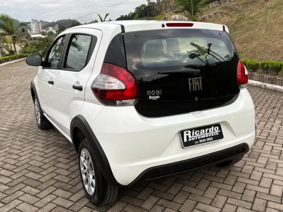 FIAT-MOBI-1.0 EVO FLEX LIKE. MANUAL FIAT-MOBI-2023