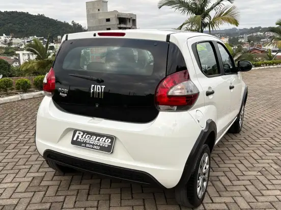 FIAT-MOBI-1.0 EVO FLEX LIKE. MANUAL FIAT-MOBI-2023