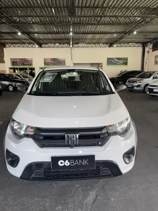FIAT MOBI 1.0 EVO FLEX LIKE. MANUAL