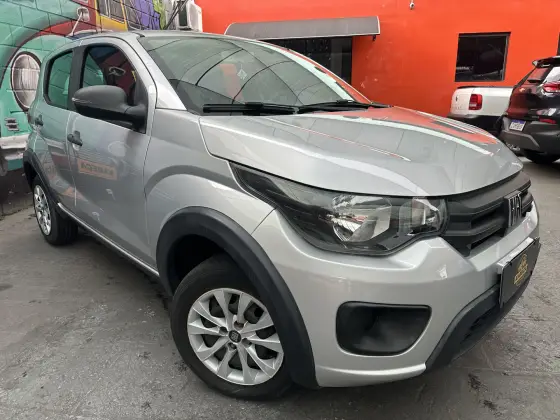 FIAT MOBI 1.0 EVO FLEX LIKE. MANUAL