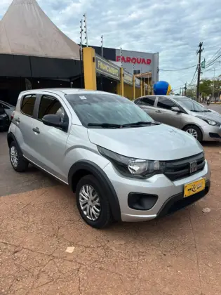 FIAT MOBI 1.0 EVO FLEX LIKE. MANUAL FIAT MOBI 1.0 EVO FLEX LIKE. MANUAL