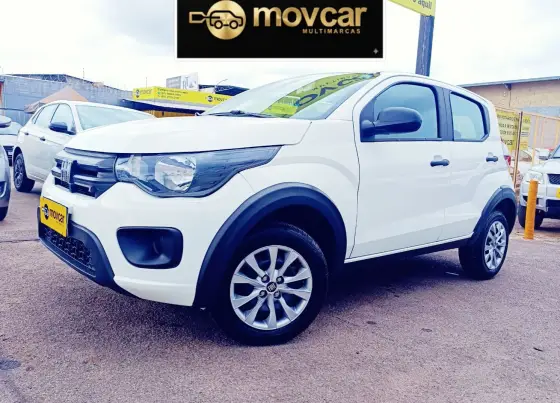 FIAT MOBI 1.0 EVO FLEX LIKE. MANUAL FIAT MOBI 1.0 EVO FLEX LIKE. MANUAL