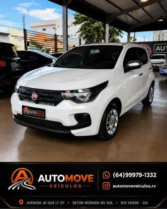 FIAT MOBI 1.0 EVO FLEX LIKE. MANUAL FIAT MOBI 1.0 EVO FLEX LIKE. MANUAL