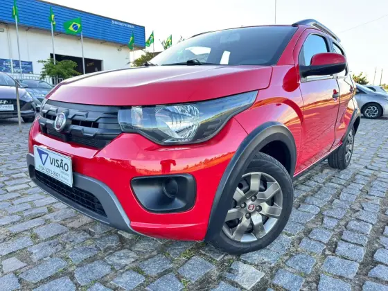 FIAT MOBI 1.0 EVO FLEX WAY MANUAL