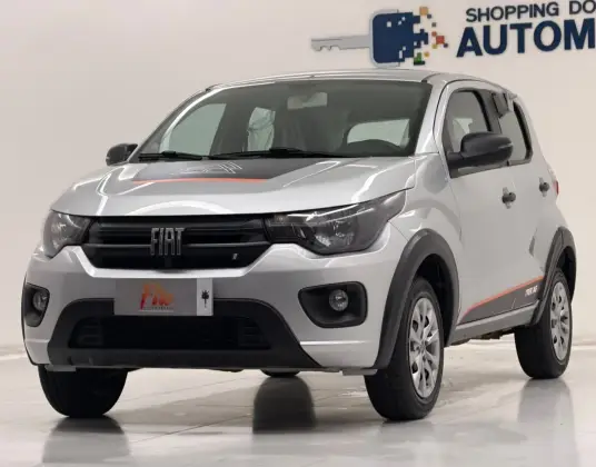 FIAT MOBI 1.0 FIREFLY FLEX LIKE. MANUAL FIAT MOBI 1.0 FIREFLY FLEX LIKE. MANUAL
